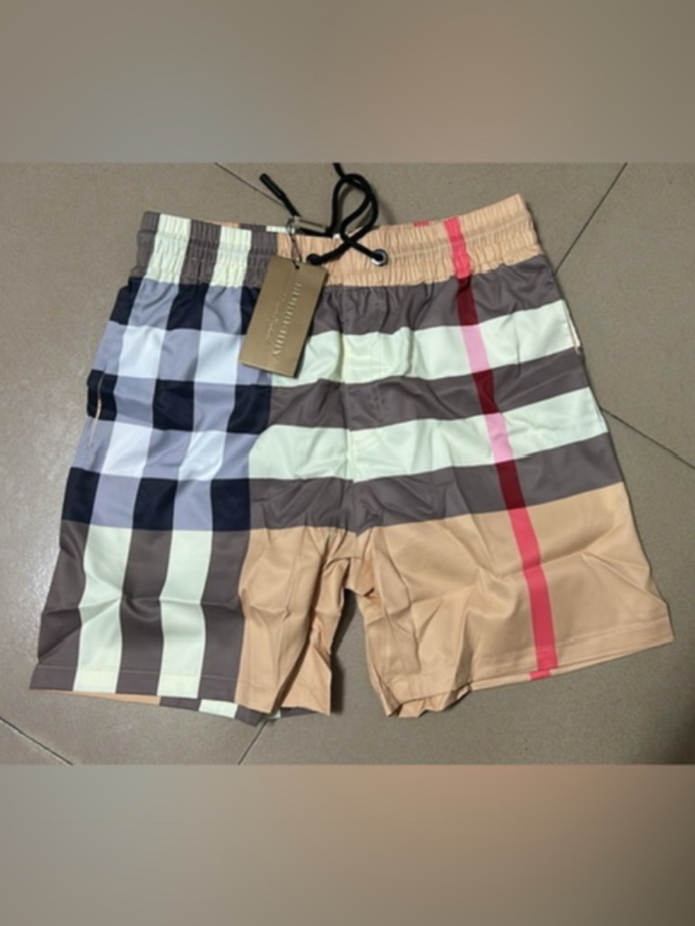 Burberry short
